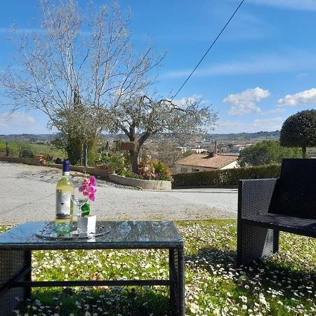 Villetta Dei Lecci Castelfiorentino Eksteriør billede