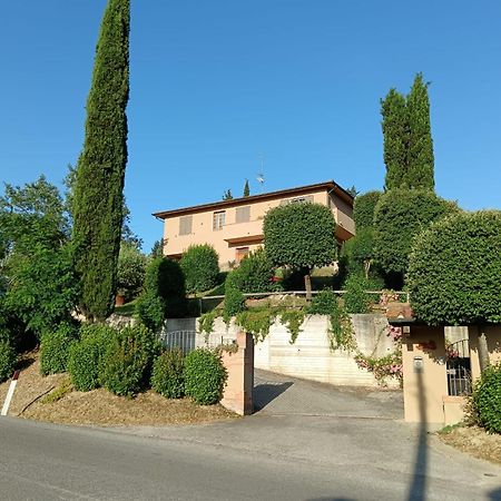Villetta Dei Lecci Castelfiorentino Eksteriør billede