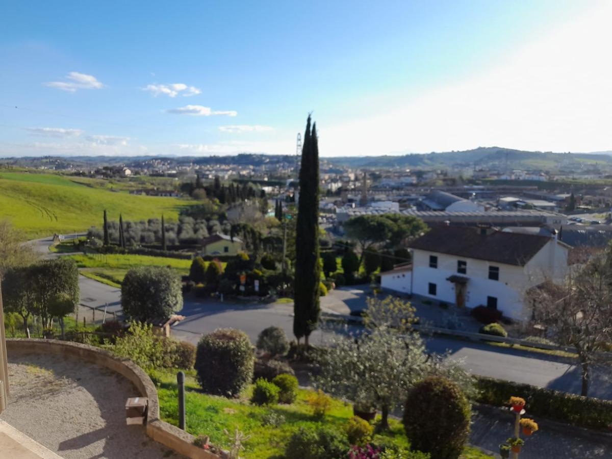 Villetta Dei Lecci Castelfiorentino Eksteriør billede